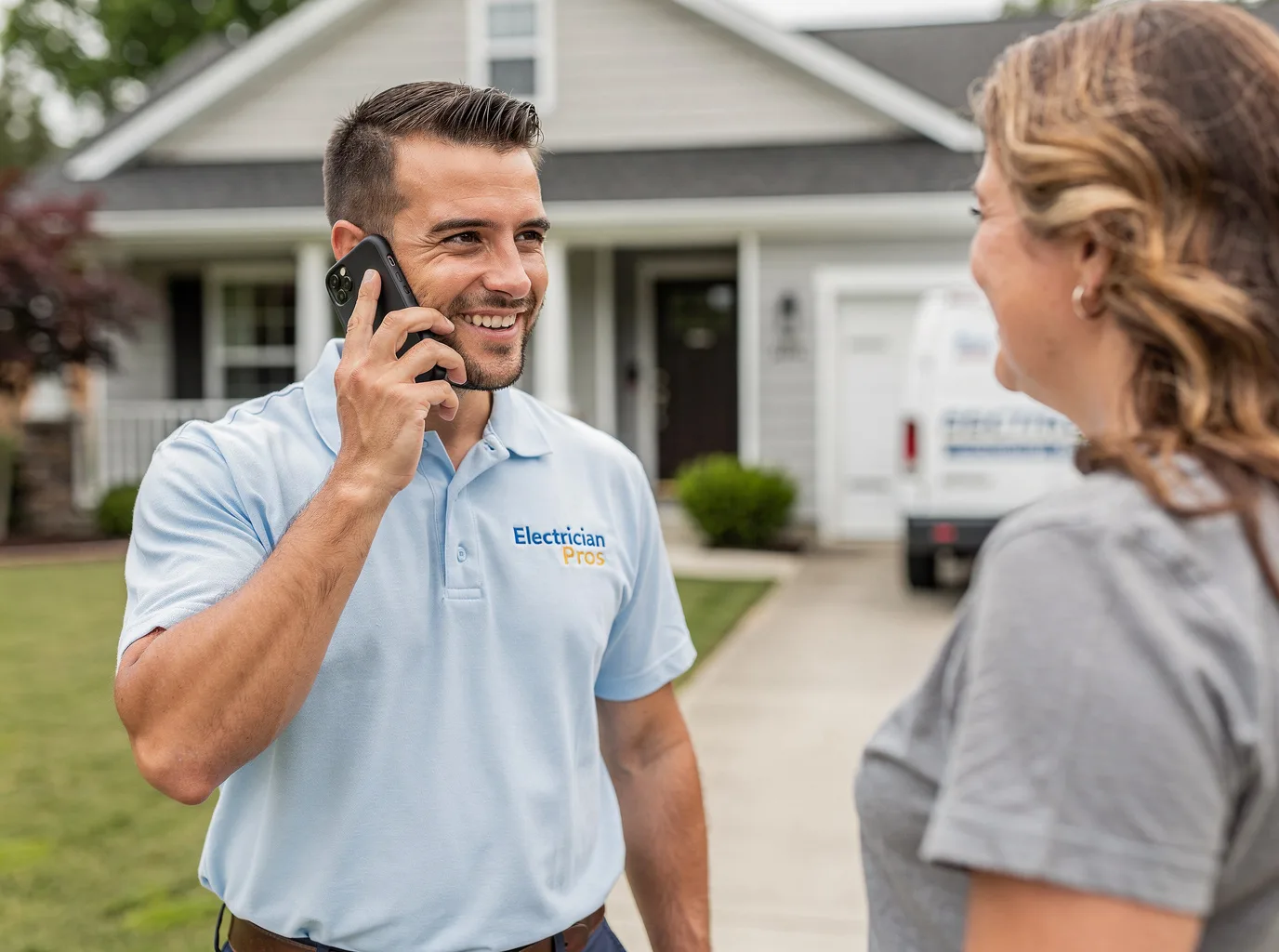 Electrician Stevenson Ranch, CA FAQs